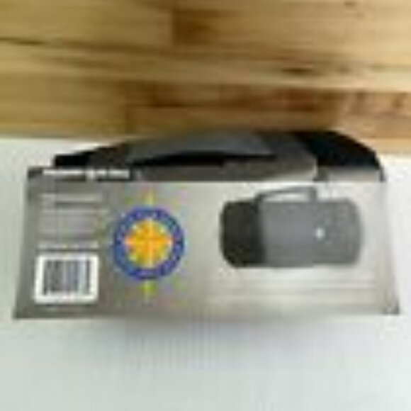 North Star Sports SD1224 Diamond Ripstop Standard 12" x 24" Black Med Gear Bag - Picture 2 of 7